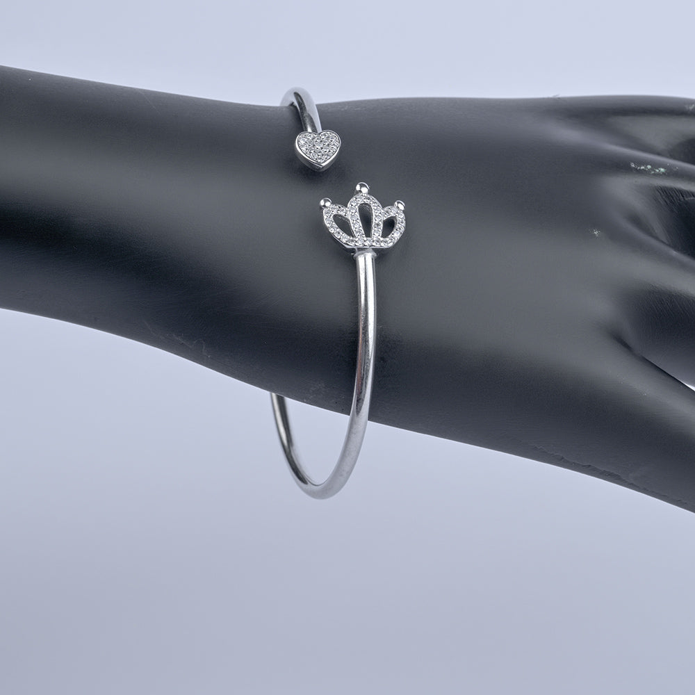 Delicat Fancy Crown Bracelrt